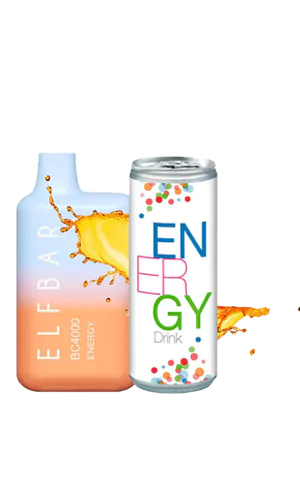 Elf Bar 4000 Energy
