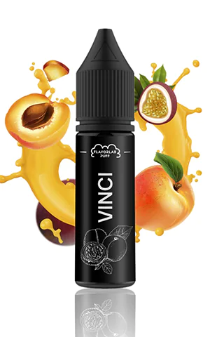 Flavorlab VINCI Peach Passion Fruit
