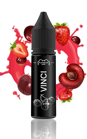 Flavorlab VINCI Cherry Strawberry