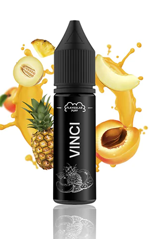 Flavorlab VINCI Pineapple Melon Nectarine