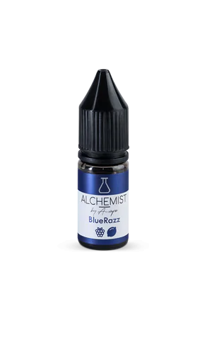 Солевая жидкость Alchemist BlueRazz (Алхимик Голубой Лимонад), 10 мл, 5%/50мг