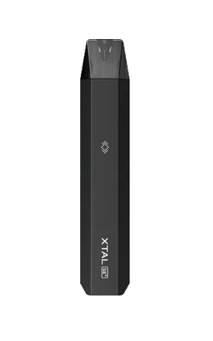 POD Система ZQ XTAL SE+ Pod Kit Black (Черный)